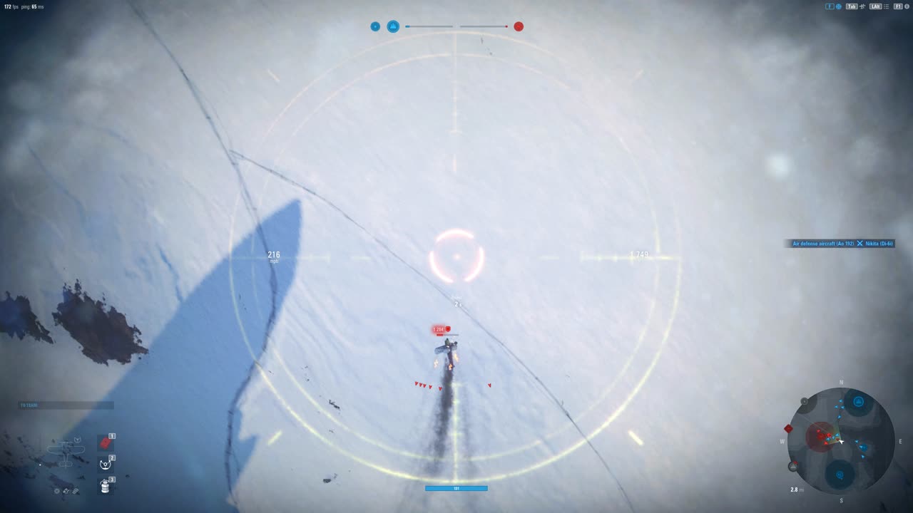 Thunderdome tier 3 drops