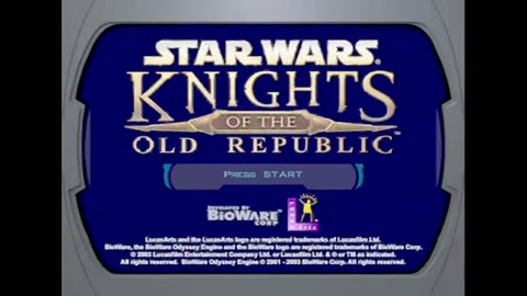 Star Wars_ Knights of the Old Republic Day 4