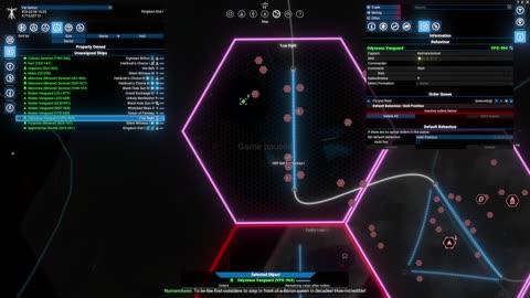 X4 Foundations : 19 Audience with the Queen of Boron, improved rank with Boron