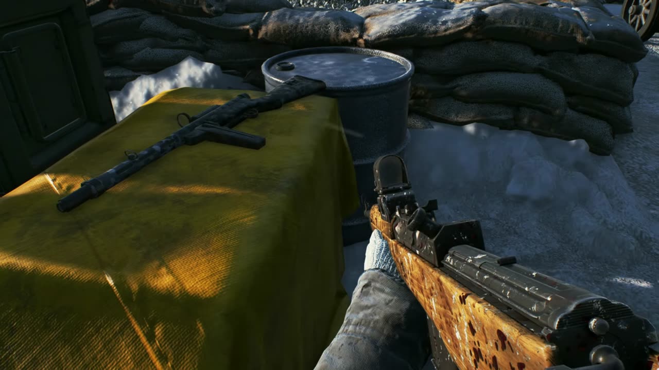 Wolf And Dog - Realistic Ultra Graphics Gameplay Battlefield