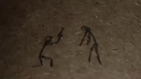 Beat down on a gang - stickman animation fight knockout shootout