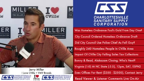 The I Love CVille Show