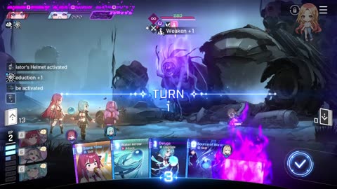 We managed to clear the promotion rank up! @TrinityXSerenity