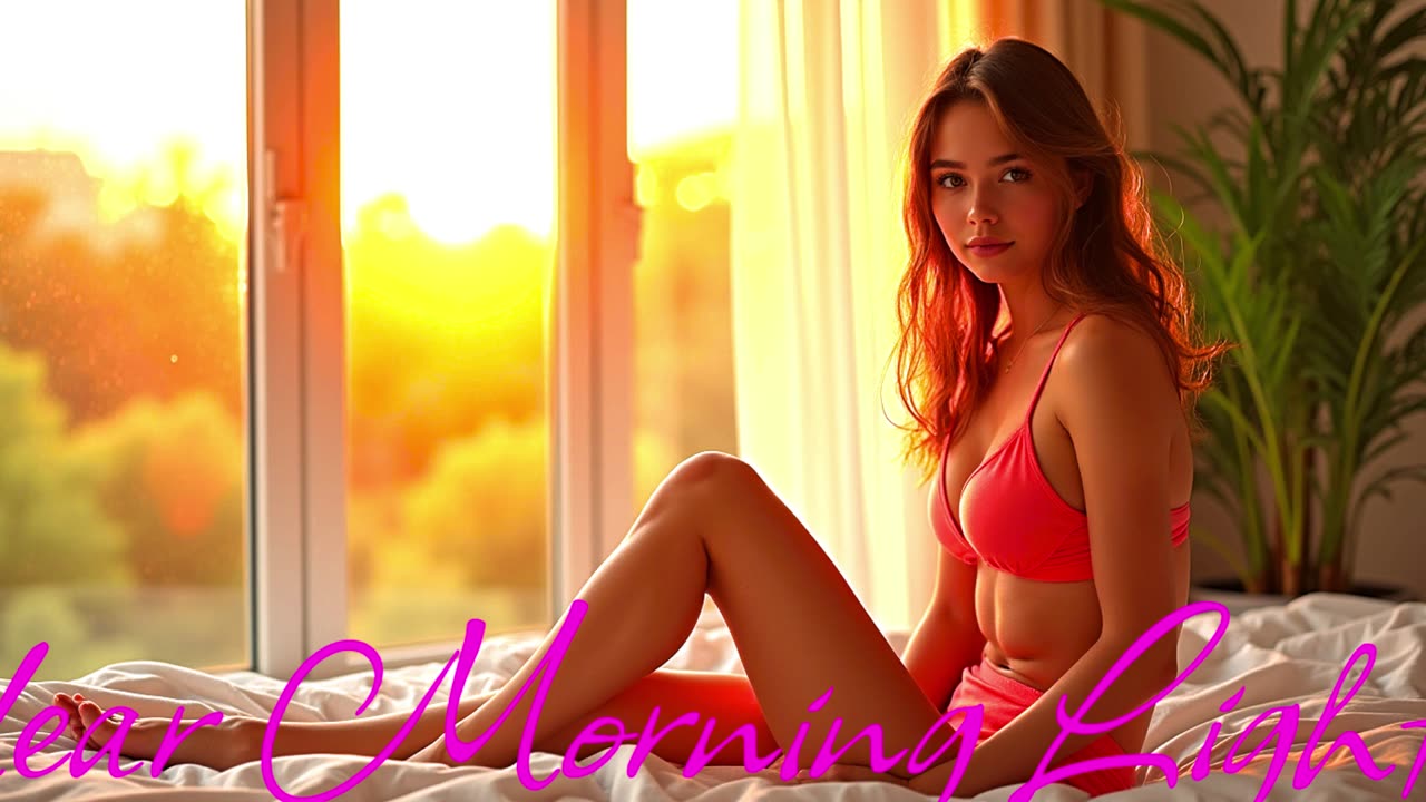 POP MUSIC.Song Clear Morning Light.