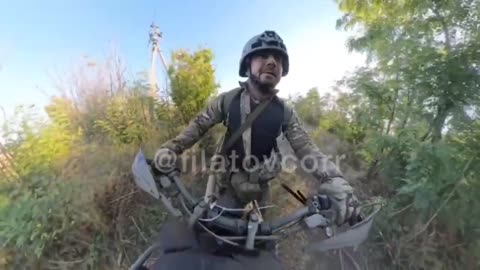 🛸😱 Ukraine Russia War | Russian Propagandist Escapes Drone Attack | RCF