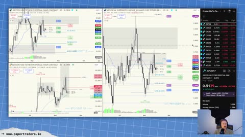 🔴 LIVESTREAM: ETH, ALTs and Knowledge (8/16/2025)