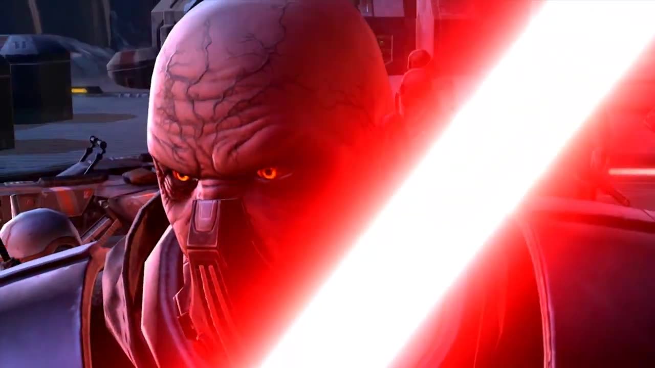 Star Wars: The Old Republic - "Galactic War" Teaser (10 ATC)