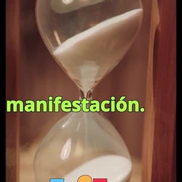 😊 113 EL TIEMPO DIVINO NUNCA LLEGA TARDE… 😊