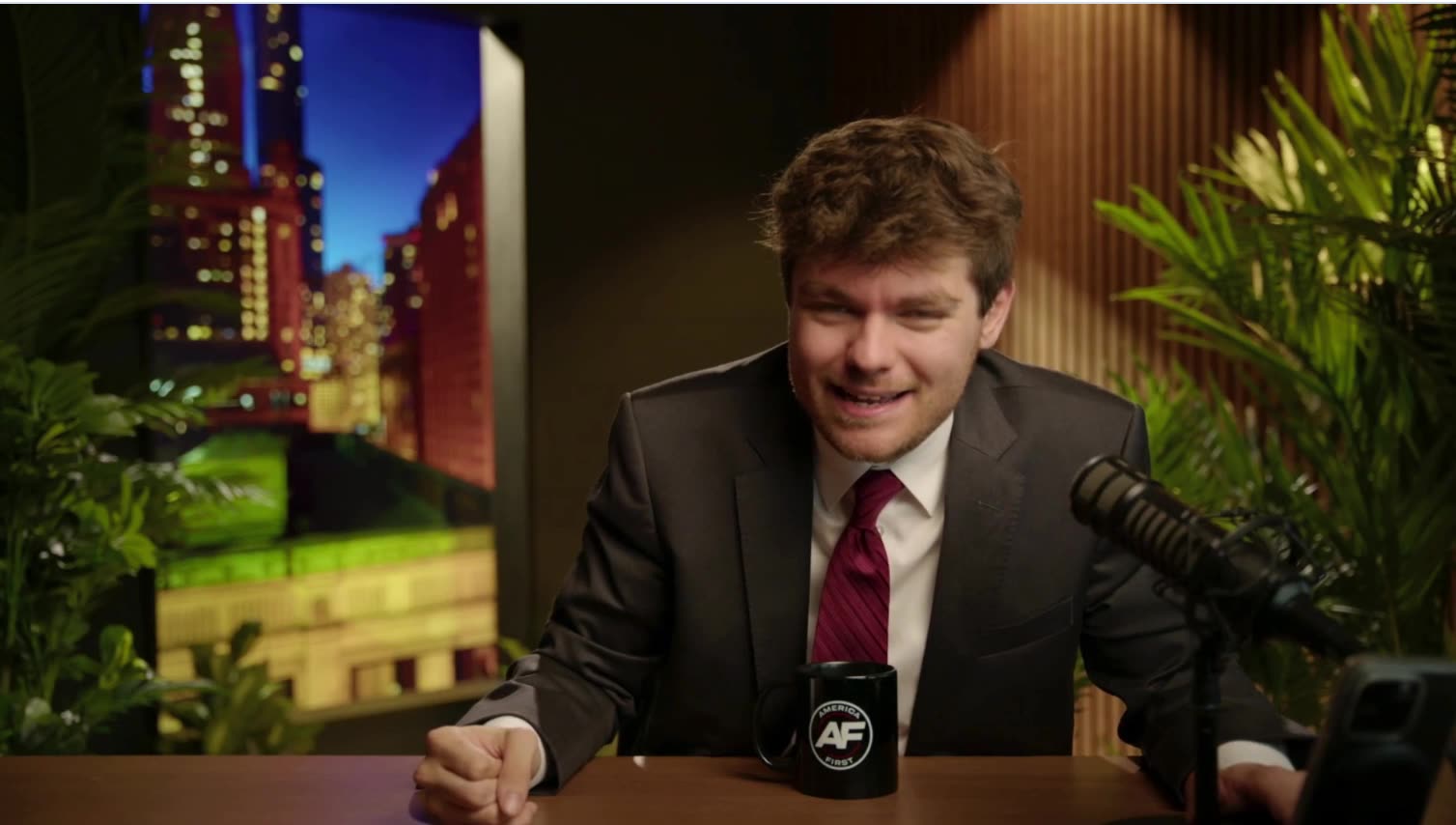 Nick Fuentes Calls Out Candace Owens, Insists She Look Into JD Vance [and More]