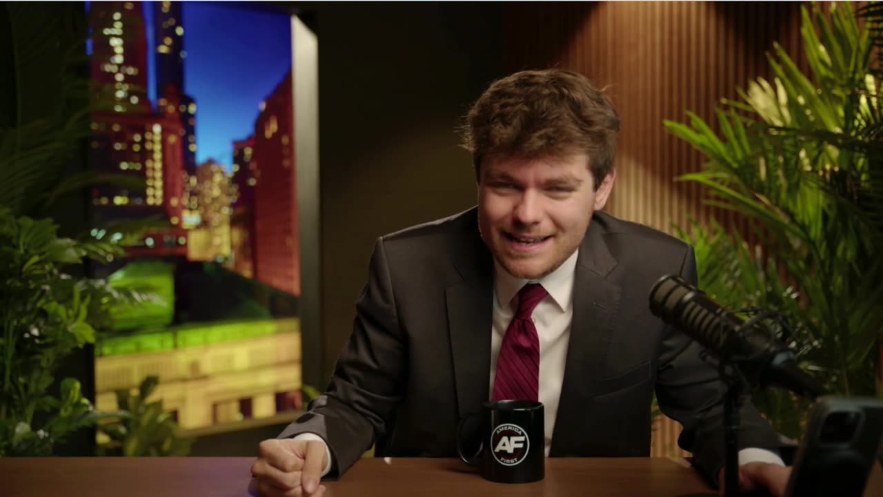 Nick Fuentes Calls Out Candace Owens, Insists She Look Into JD Vance [and More]