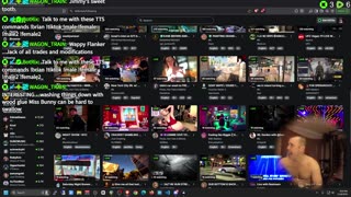 🔴Jimmy's big day off | Live with @wappyflanker