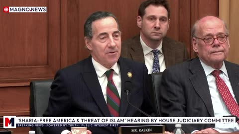🇺🇸 Sharia-Free America & Threat of Islam Hearing by House Judiciary Committee Lead by Chip Roy [LIVE]