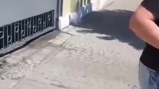 🚨👥 Ukraine Russia War | Tense Standoff at Mukachevo Enlistment Office | RCF