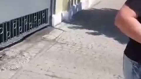 🚨👥 Ukraine Russia War | Tense Standoff at Mukachevo Enlistment Office | RCF