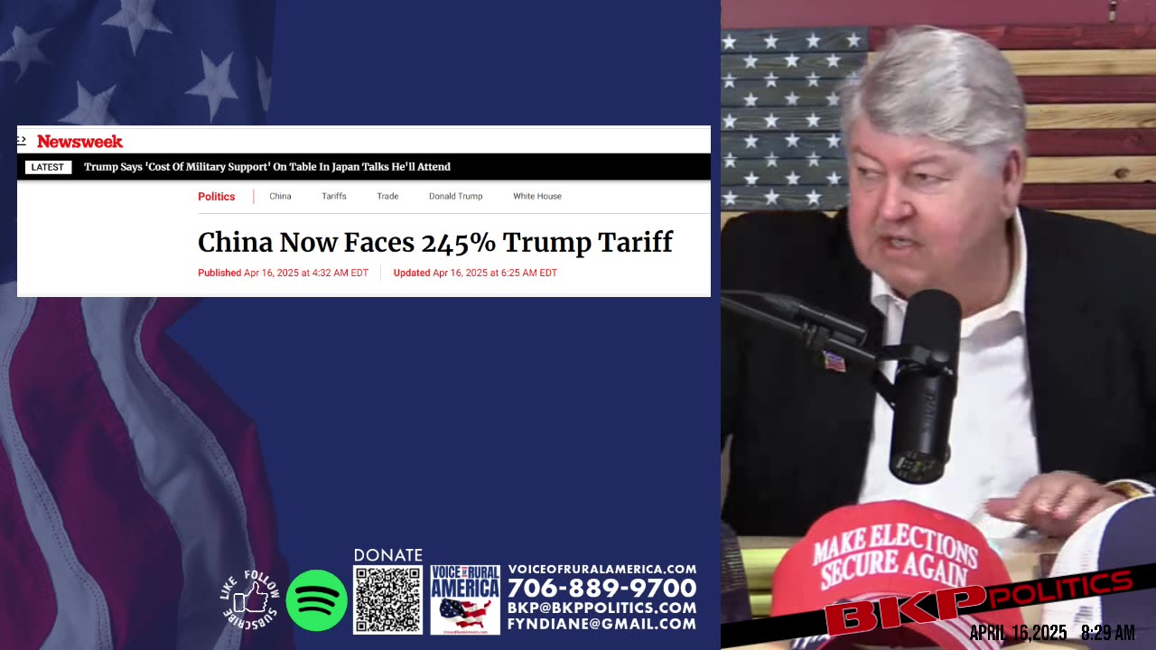 Curt Weldon’s Explosive Claims on 9/11 Cover-Up and Geopolitical Maneuvers