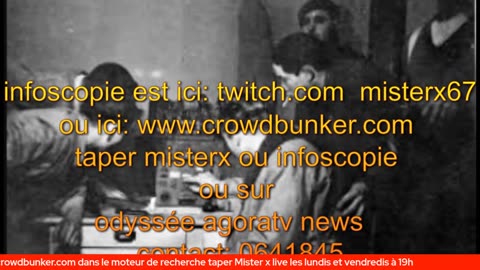 infoscopie du 23 mai 2025