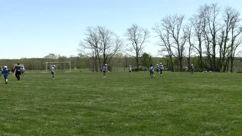 Lacrosse Varsity CYA vs Urbana