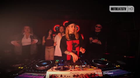 🔴 [HD+] Electronic Music Experience from Clubs, Events, Festivals and Studio Sessions 🎧🎶