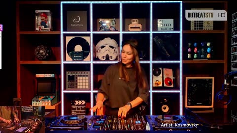 🔴 [HD+] Electronic Music Experience from Clubs, Events, Festivals and Studio Sessions 🎧🎶