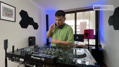 🔴 [HD+] Electronic Music Experience from Clubs, Events, Festivals and Studio Sessions 🎧🎶