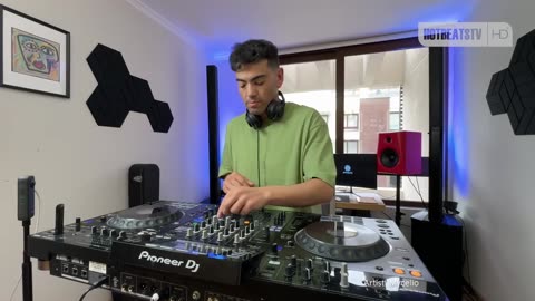 🔴 [HD+] Electronic Music Experience from Clubs, Events, Festivals and Studio Sessions 🎧🎶