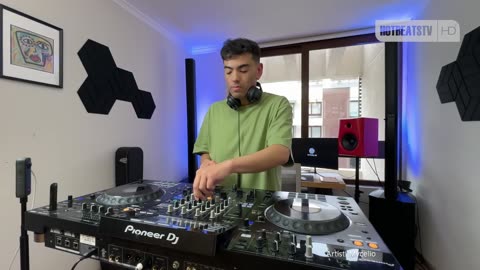 🔴 [HD+] Electronic Music Experience from Clubs, Events, Festivals and Studio Sessions 🎧🎶