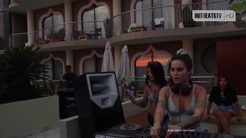 🔴 [HD+] Electronic Music Experience from Clubs, Events, Festivals and Studio Sessions 🎧🎶