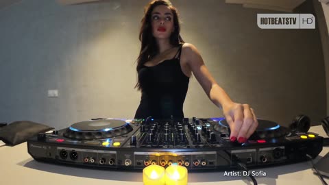 🔴 [HD+] Electronic Music Experience from Clubs, Events, Festivals and Studio Sessions 🎧🎶