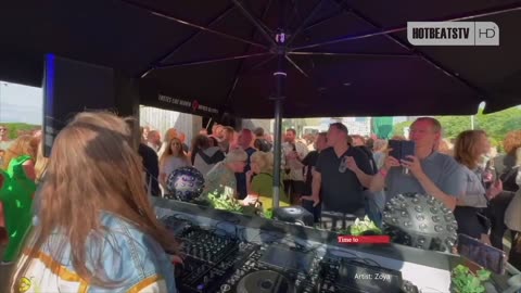 🔴 [HD+] Electronic Music Experience from Clubs, Events, Festivals and Studio Sessions 🎧🎶