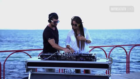 🔴 [HD+] Electronic Music Experience from Clubs, Events, Festivals and Studio Sessions 🎧🎶