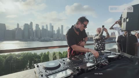 🔴 [HD+] Electronic Music Experience from Clubs, Events, Festivals and Studio Sessions 🎧🎶