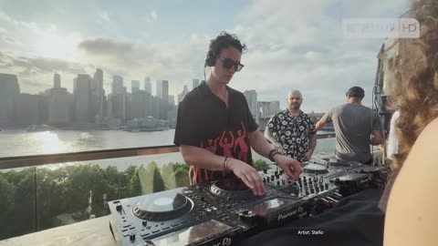 🔴 [HD+] Electronic Music Experience from Clubs, Events, Festivals and Studio Sessions 🎧🎶