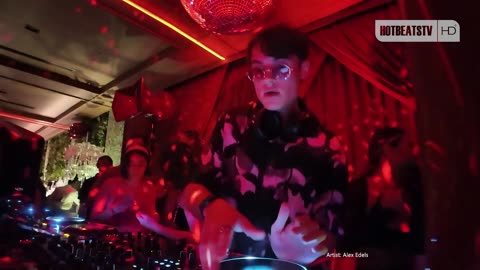 🔴 [HD+] Electronic Music Experience from Clubs, Events, Festivals and Studio Sessions 🎧🎶
