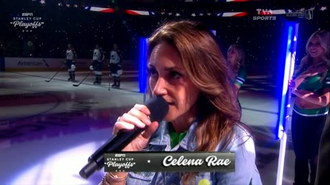 Le 7 ieme match de la série de Finale de Ouest 2025 Avalanche du Colorado vs Stars de Dallas