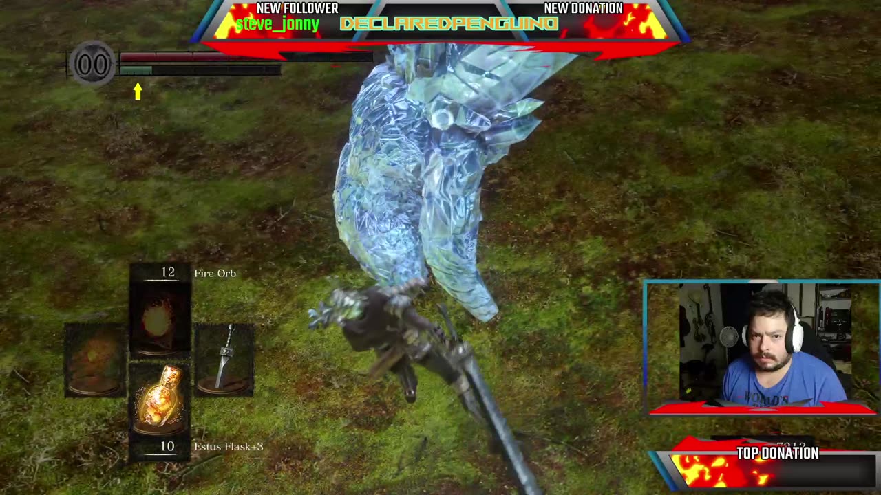Darks Souls Remastered Playthrough pt.7 Trying to get Access To Dlc