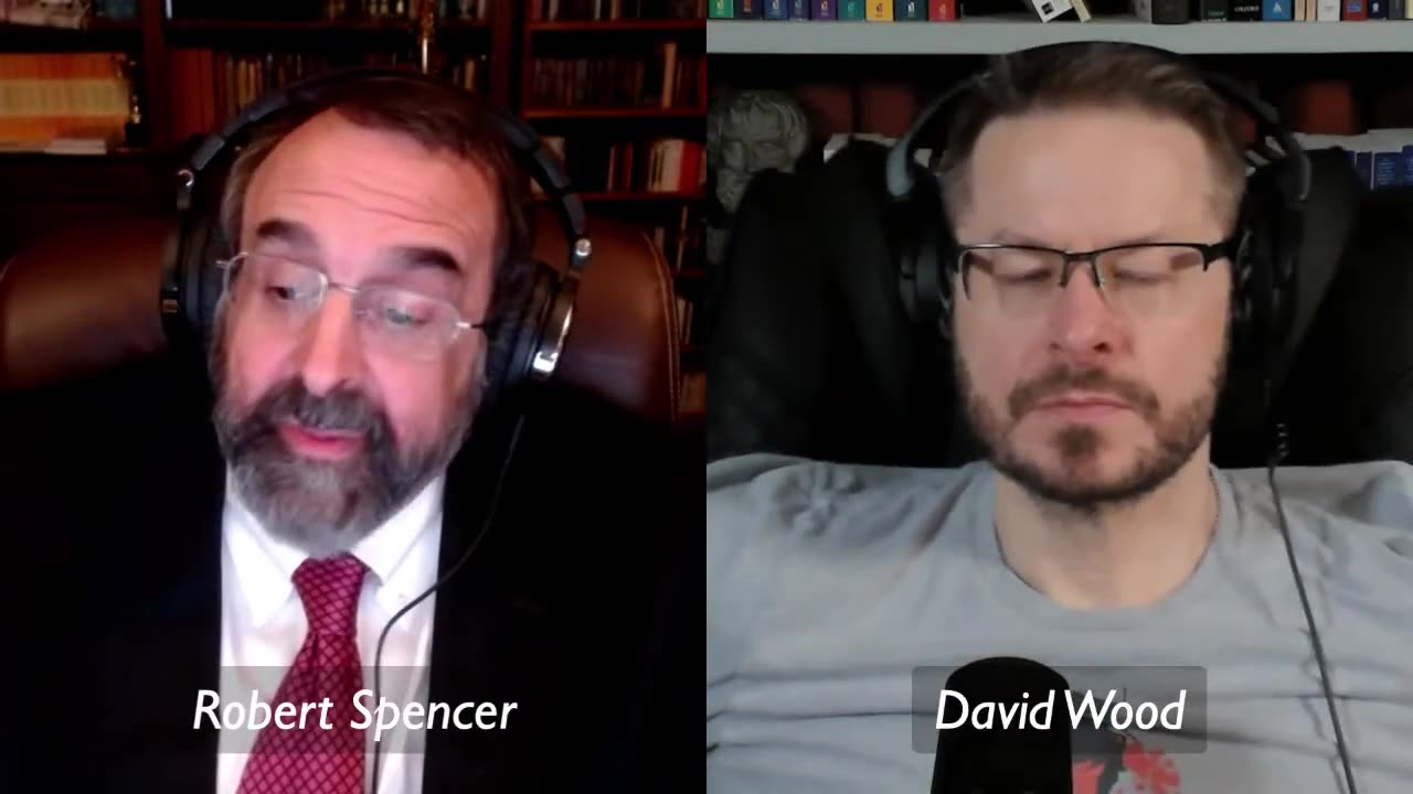 Dog-Walking Hijabbed OnlyFans Nazi Edition | This Week In Jihad | Spencer, Wood