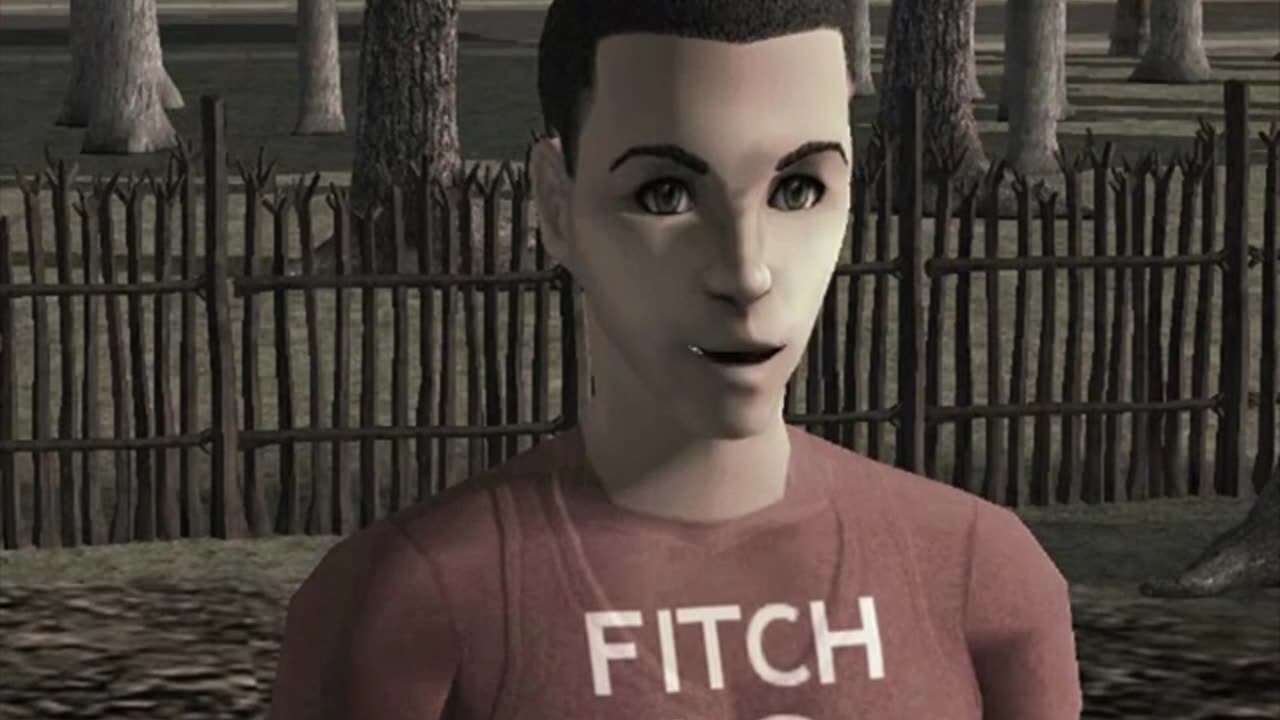 Knifed 6 Sims 2 Horror Movie (2011) Joe Winko