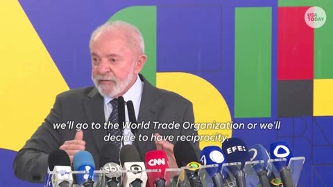 Reaction from around the world as steel tariffs double