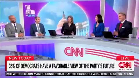 CNN admits that the NY case against Trump was only a component of the coordinated "resistance plan"🙄