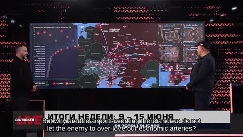 🇷🇺 🏹 🎣 Rybar’s Analysis: Results of the 24th Week of 2025