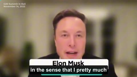 Elon Musk: I Work Constantly—But I Wouldn’t Recommend It to Others