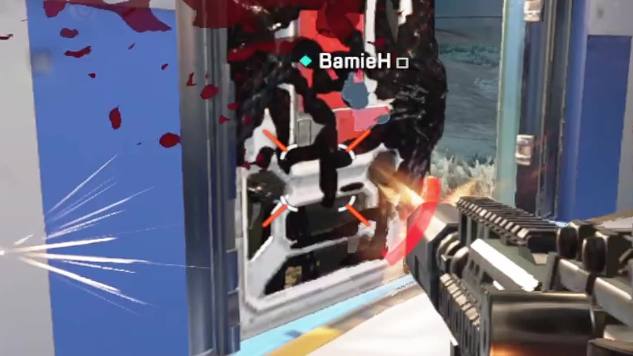 1v3 Alter squad Wipe | Apex Legends #shorts