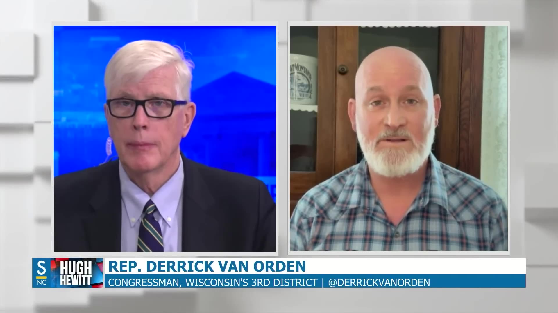 A HEROIC STORY⚡SEAL-turned-Congressman saves another life