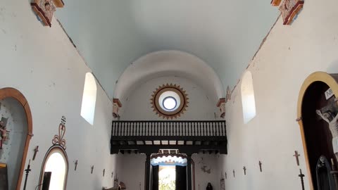 Goliad State Park - Mission Espiritu Santo