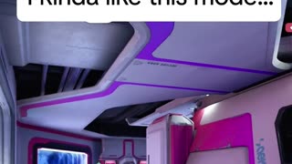 I think I like this new mode... #gaming #splitgate #oneshot