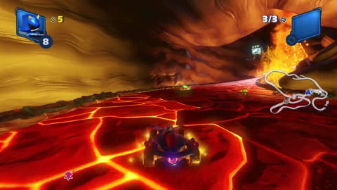 Team Sonic Racing Race28
