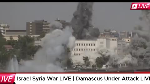 Israel Syria War LIVE | Damascus Under Attack LIVE | Israel Military Strikes Syria Again | N18G