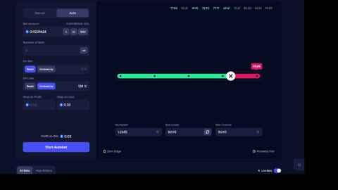 - Bitcoin Mining Stream