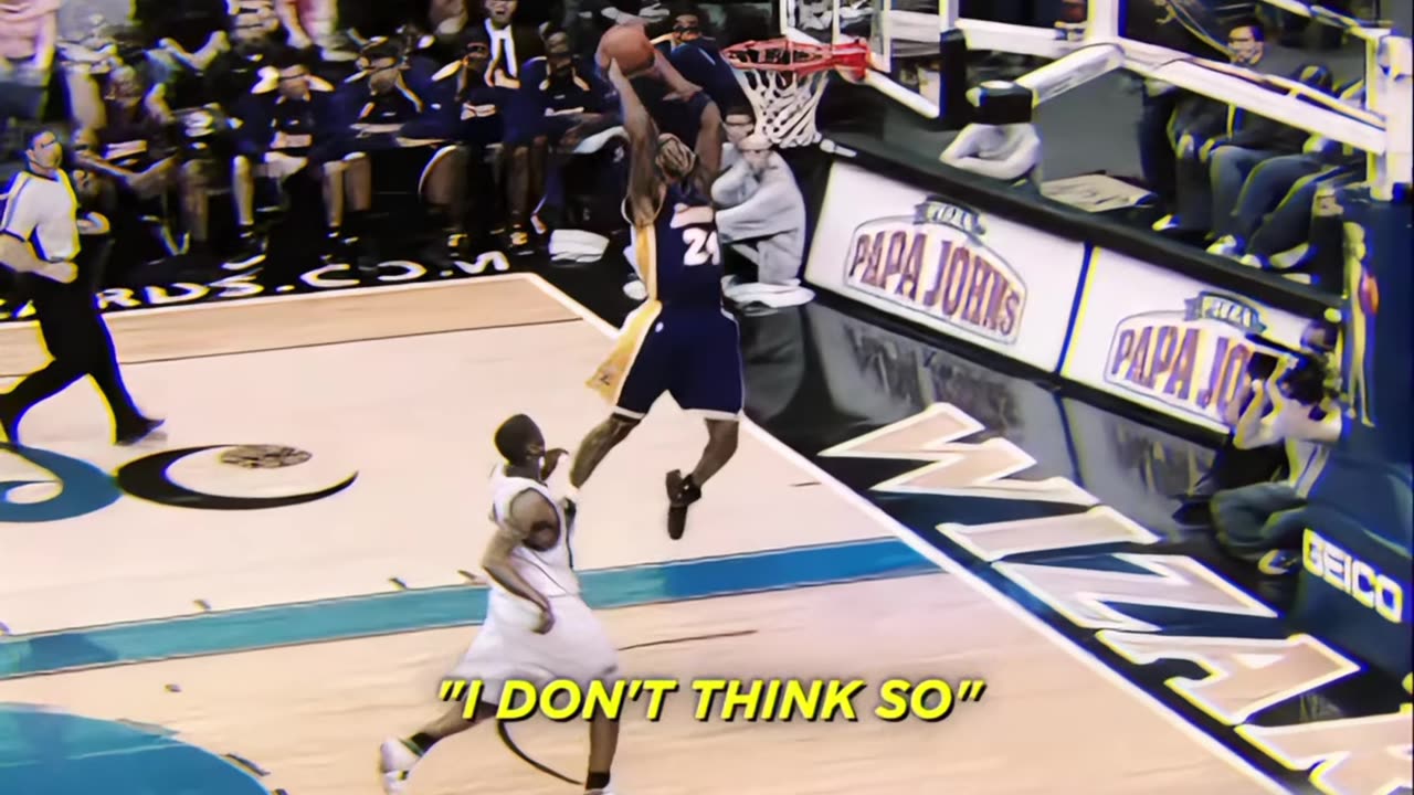 Kobe was just DIFFERENT