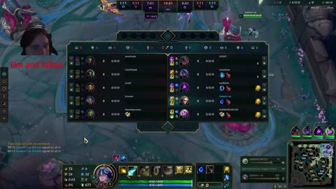 winning ranked on every champion in order A-Z.
